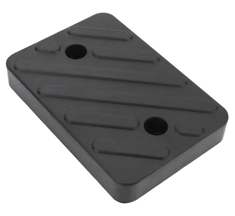 Caoutchouc de décolle-talon pour BOSCH SICAM ACCUTURN BEISSBARTH M&B WERTHER (réf. 1695108639)