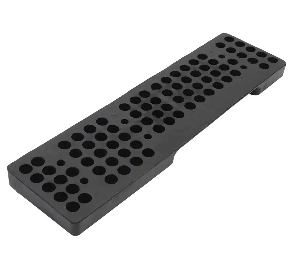 Caoutchouc de décolle-talon pour CORGHI SICE CORMACH M&F COATS GIULIANO BOSCH SICAM