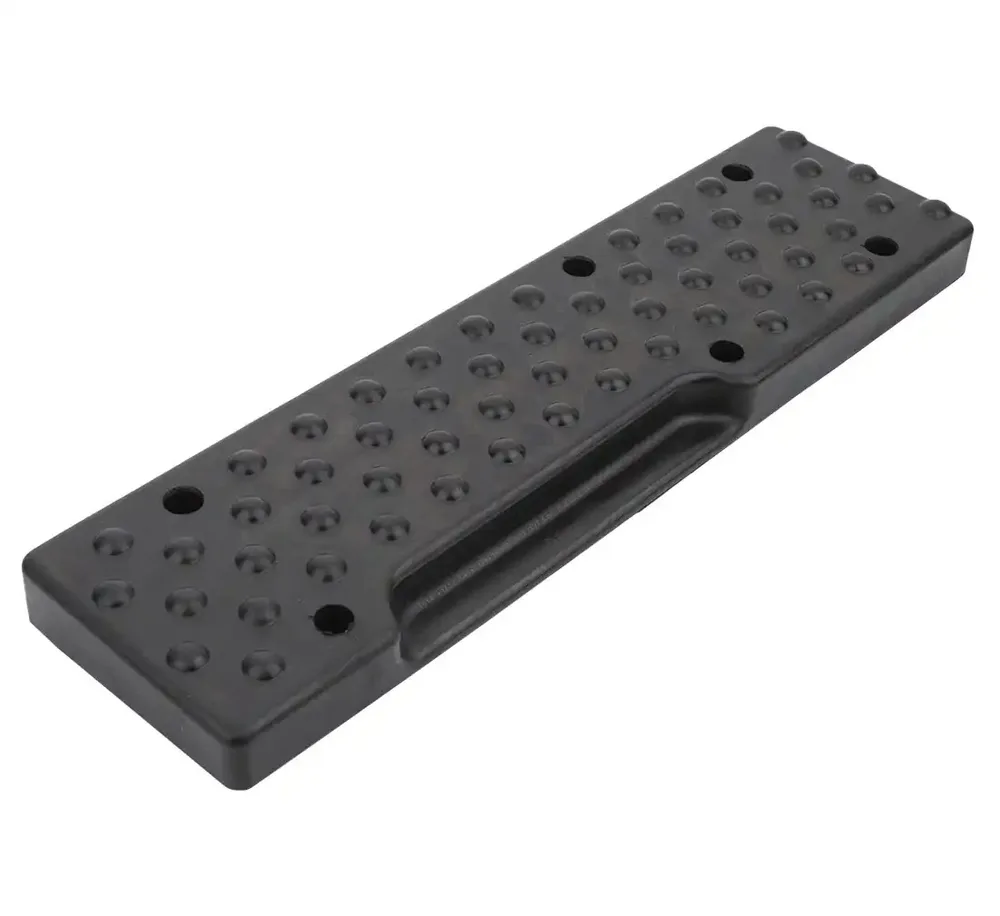 Caoutchouc de décolle-talon pour CORGHI SICE CORMACH M&F COATS GIULIANO BOSCH SICAM — vue 4