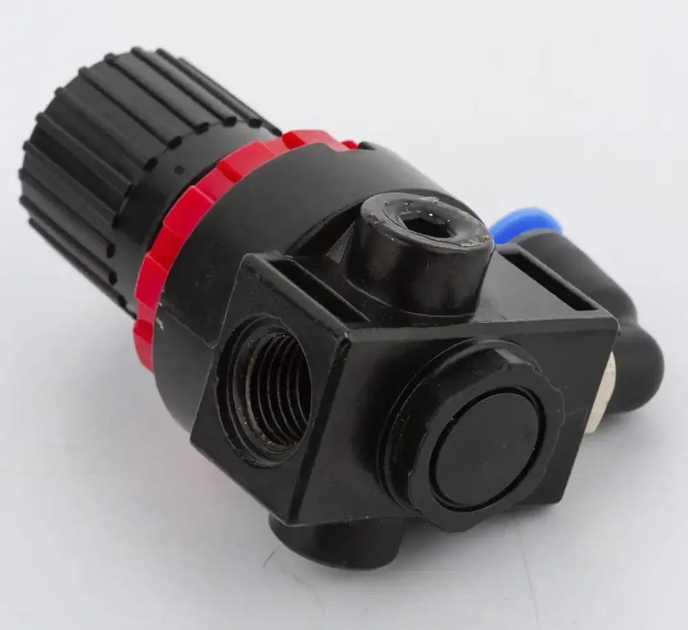 Vanne de régulation de pression de pistolet REDATS M220 / M221 (réf. 26-04-88) — vue 4