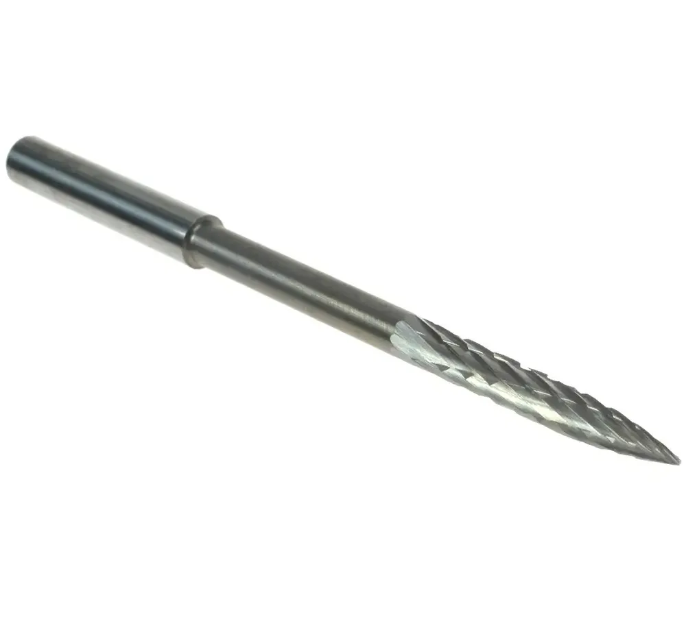 Fraise carbure (Hartmetal) Rema Tip Top 4,5 mm — vue 2