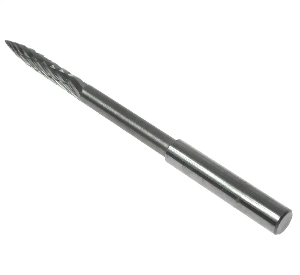 Fraise carbure (Hartmetal) Rema Tip Top 4,5 mm — vue 3