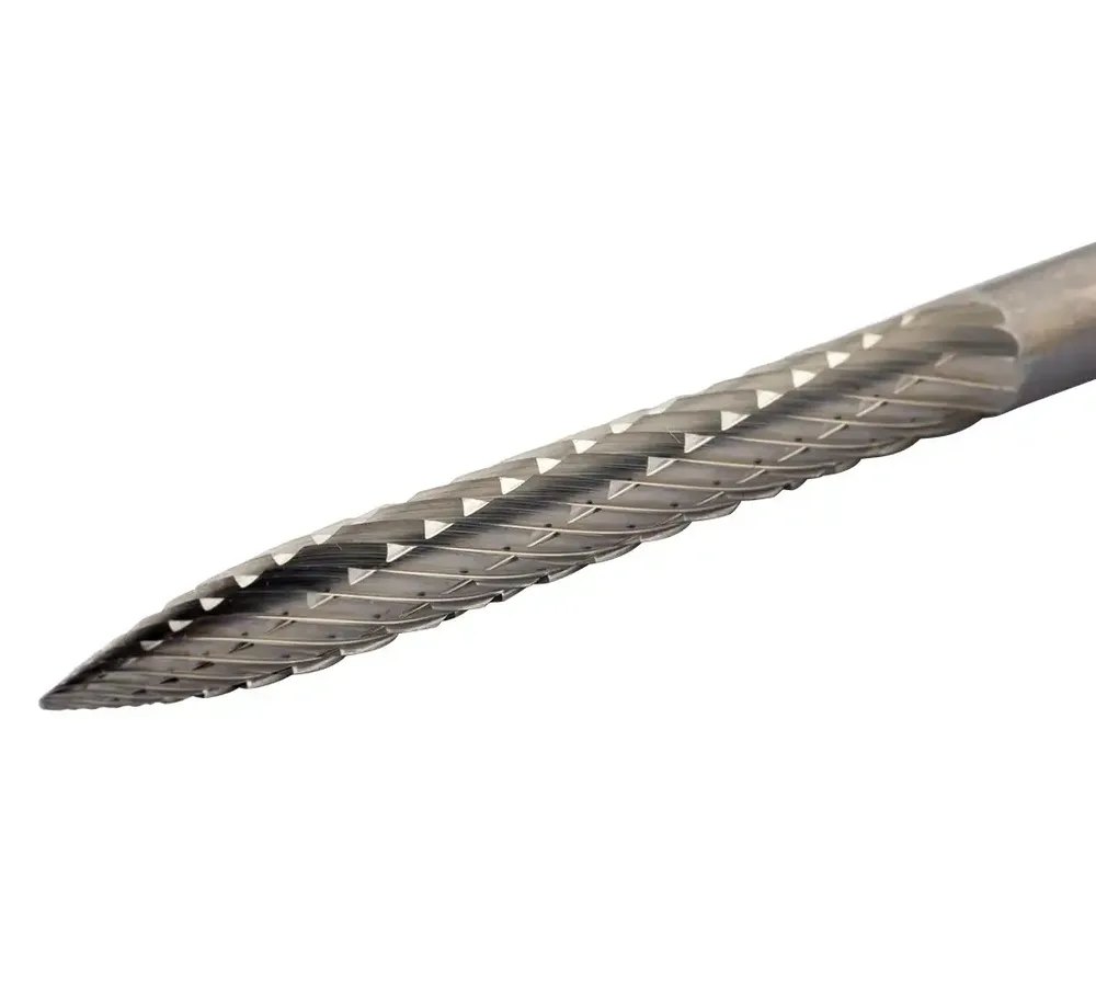 Fraise carbure (Hartmetal) Rema Tip Top 6 mm — vue 2