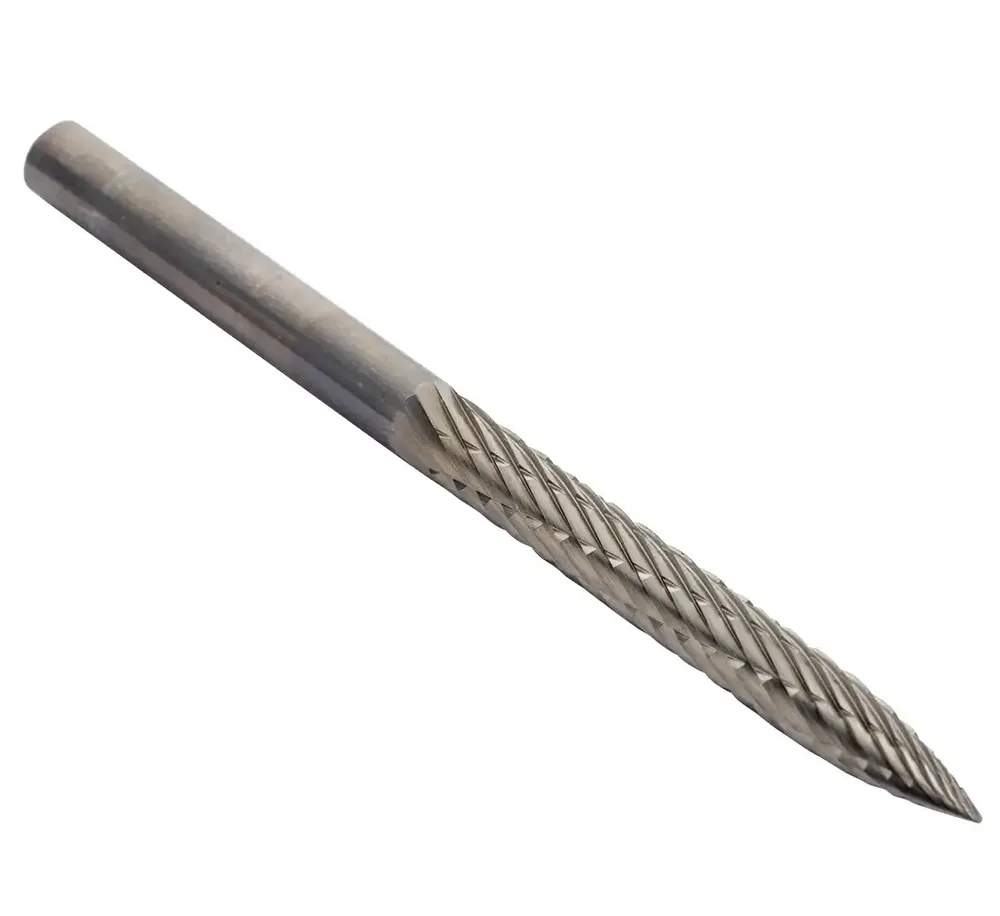 Fraise carbure (Hartmetal) Rema Tip Top 6 mm — vue 3