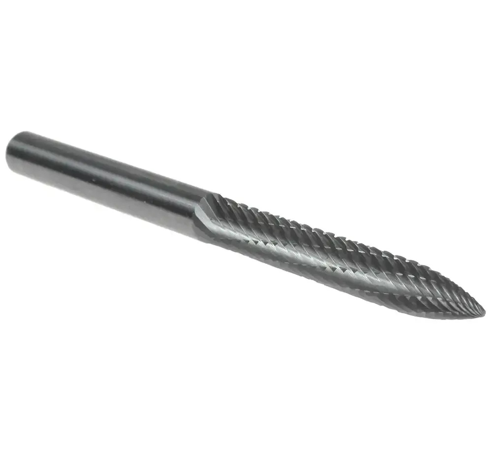 Fraise carbure (Hartmetal) Rema Tip Top 8 mm — vue 2