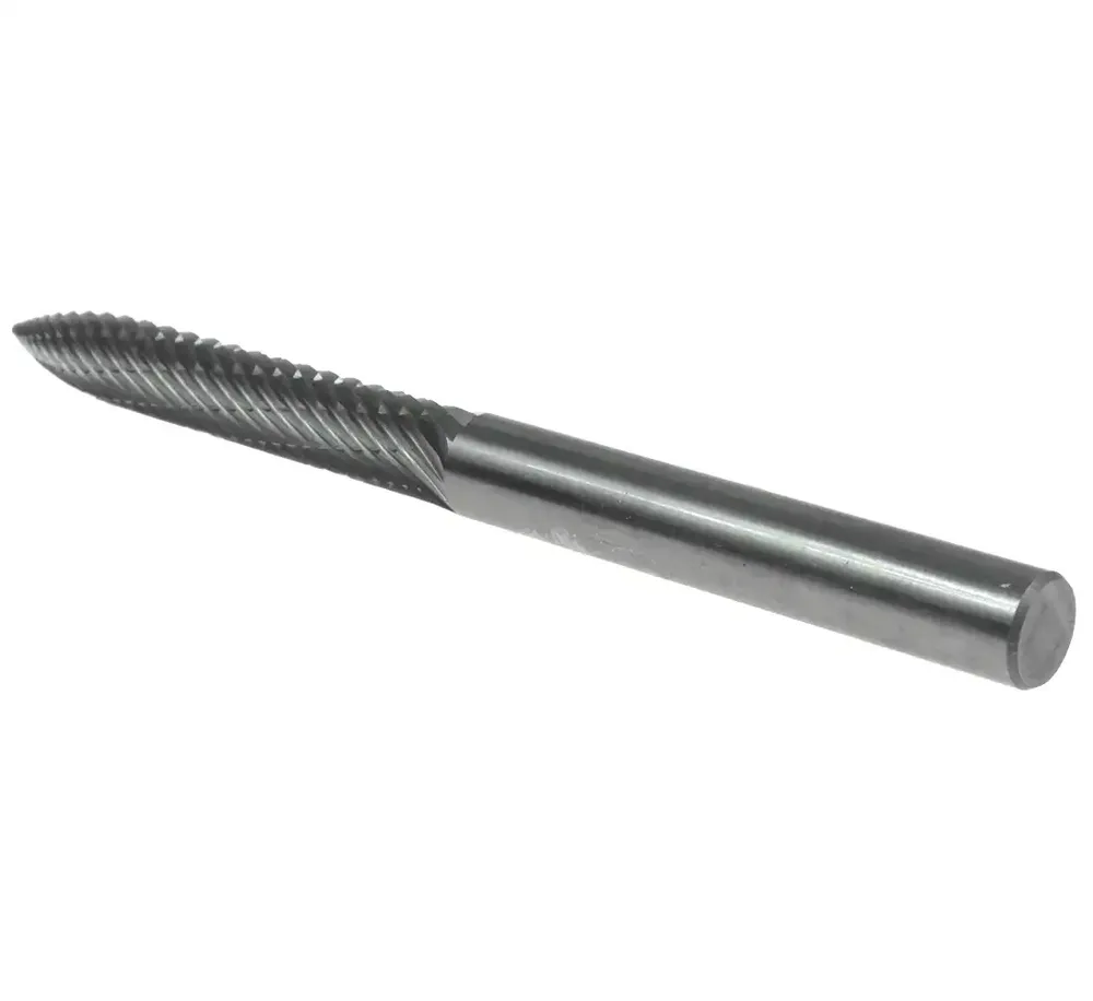 Fraise carbure (Hartmetal) Rema Tip Top 8 mm — vue 3
