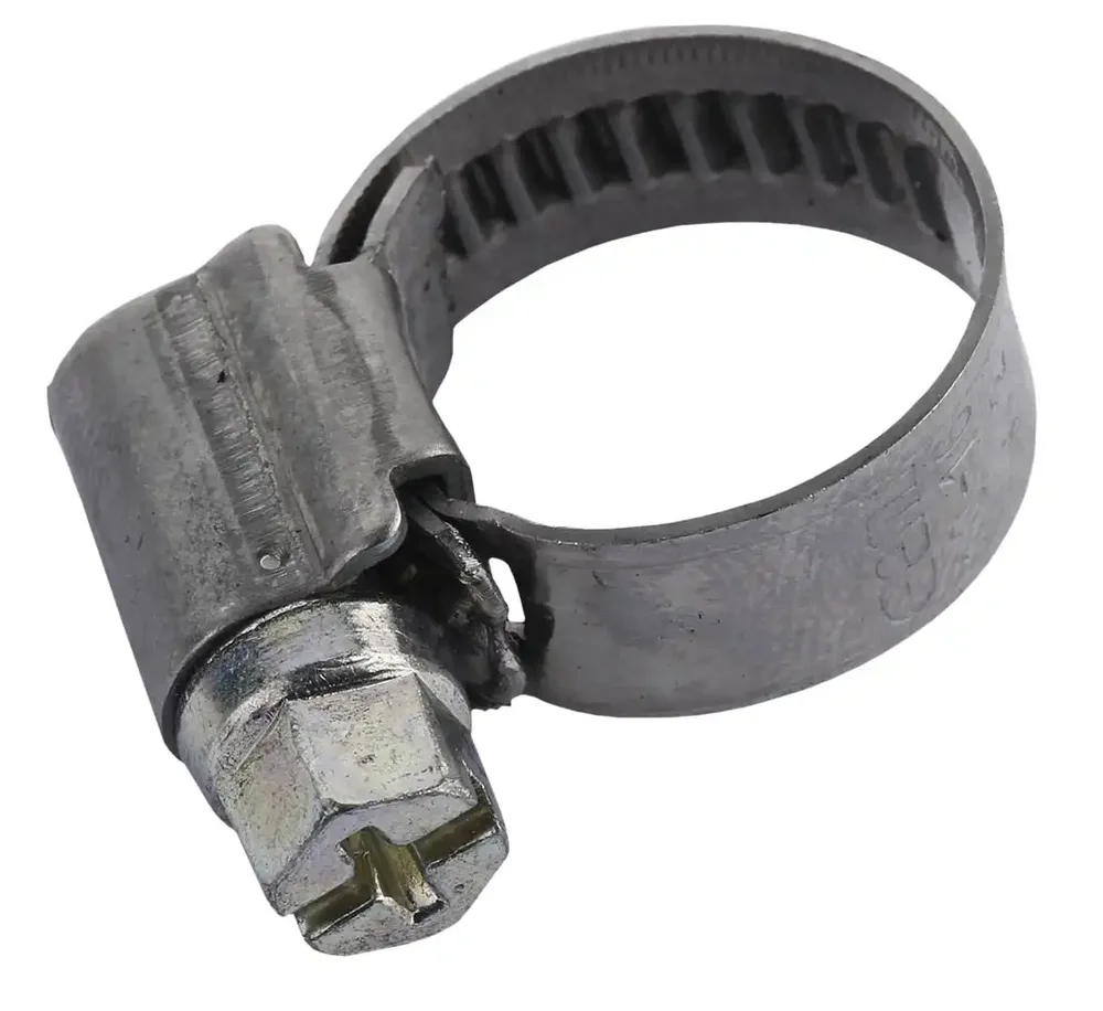 Collier de serrage à vis sans fin 10-16 mm