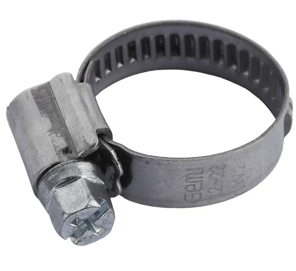 Collier de serrage à vis sans fin 12-22 mm
