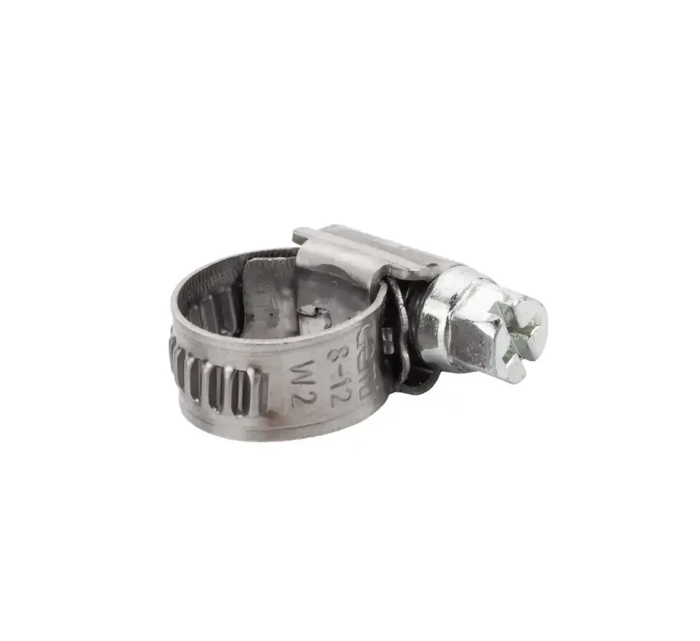 Colliers de serrage 8-12 mm — lot de 10 — vue 2