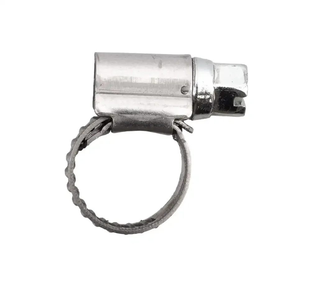 Colliers de serrage 8-12 mm — lot de 10 — vue 4