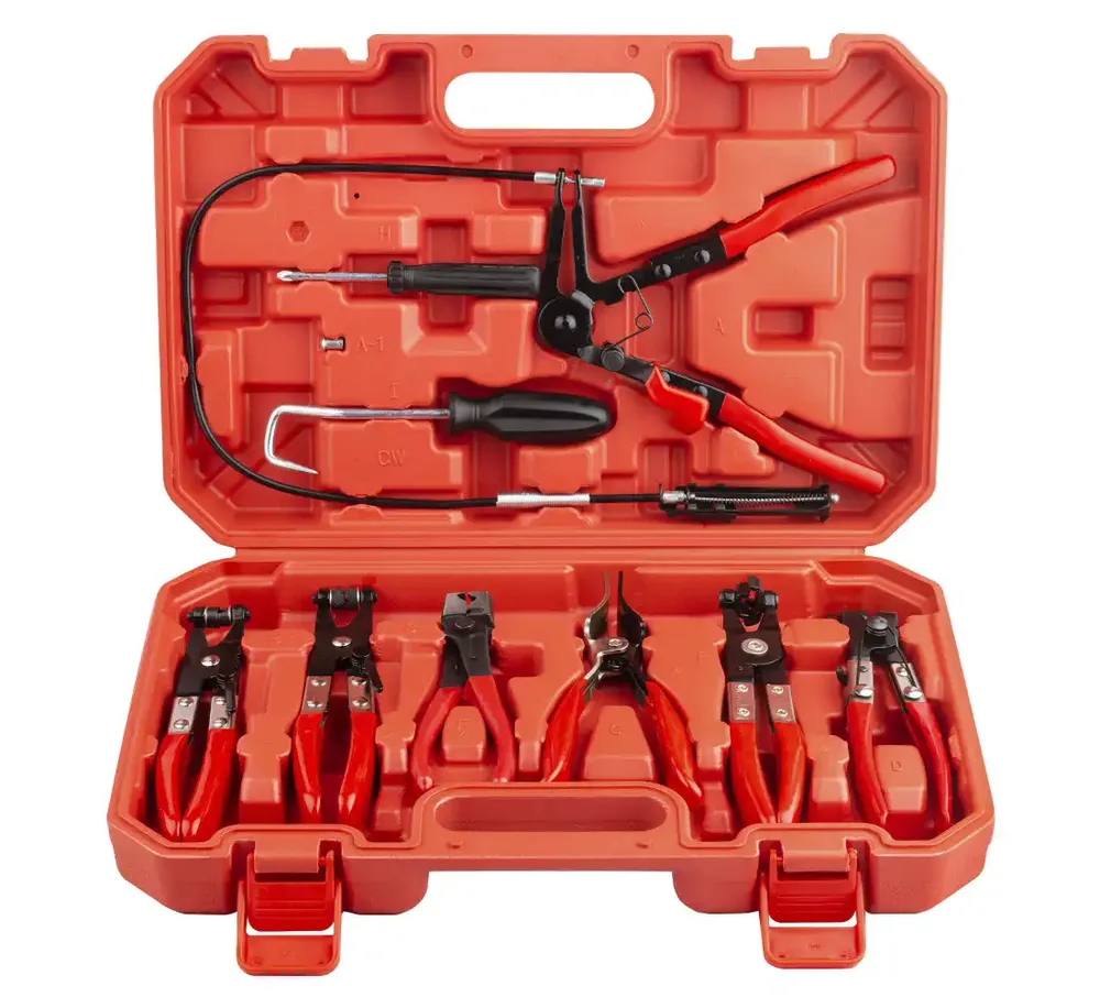 Coffret pinces pour durites REDATS 9 pièces — vue 2