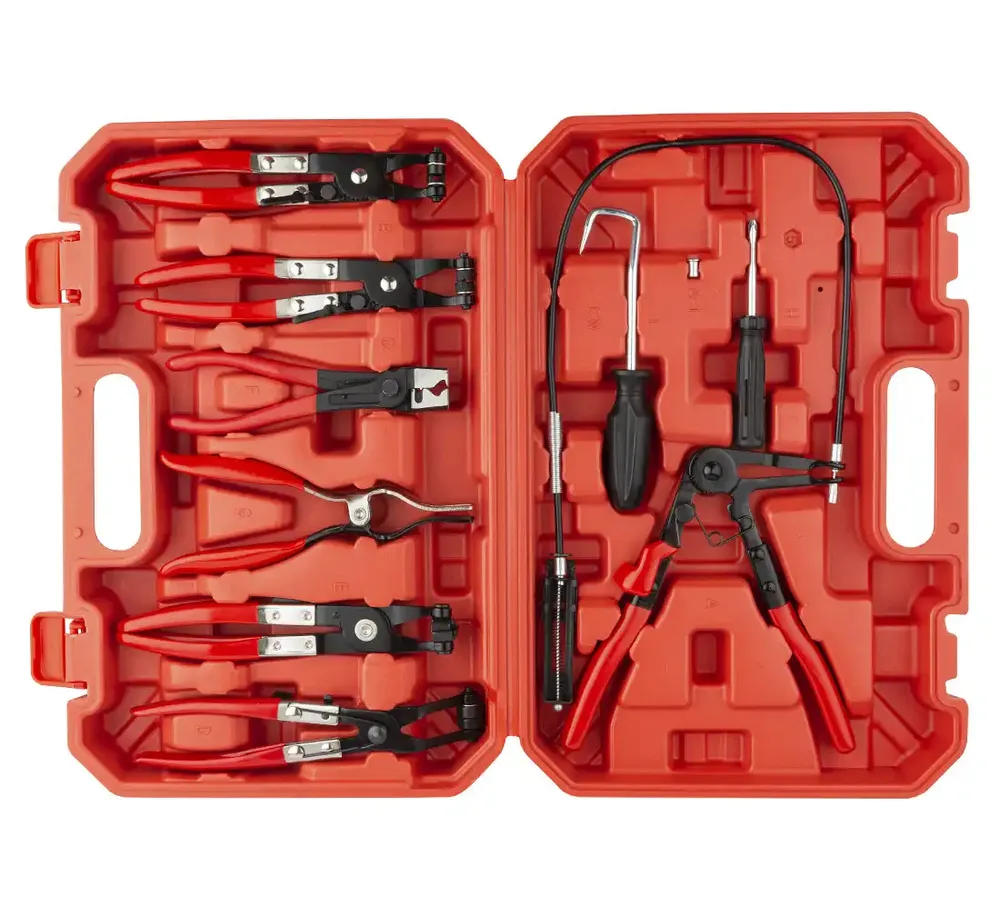 Coffret pinces pour durites REDATS 9 pièces — vue 4