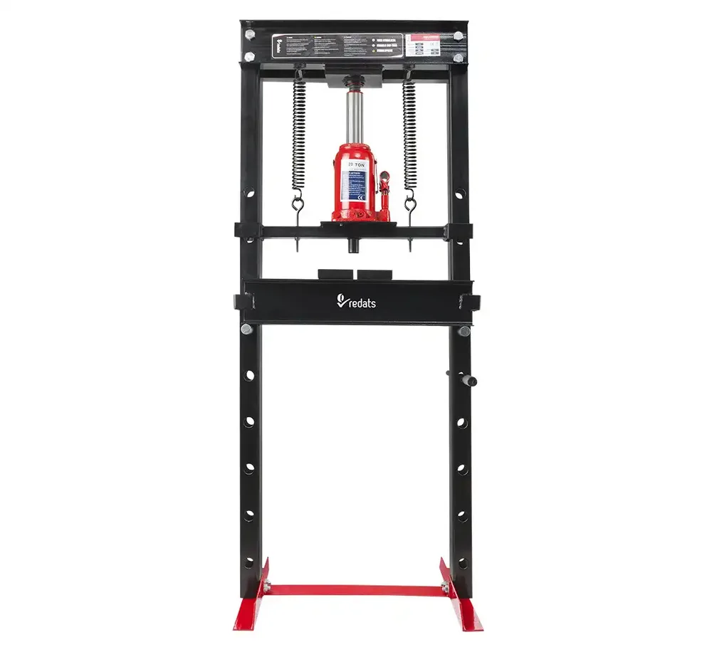Presse d'atelier hydraulique 20 t REDATS H-320 — vue 2