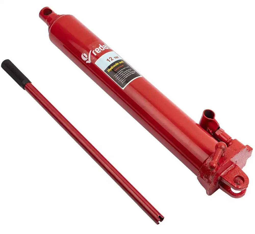 Vérin hydraulique REDATS avec pompe 12 T — vue 2