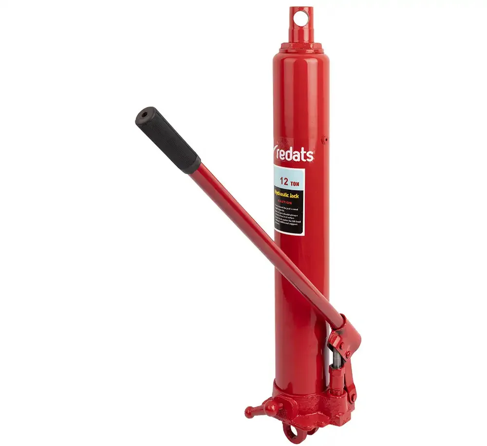 Vérin hydraulique REDATS avec pompe 12 T — vue 3