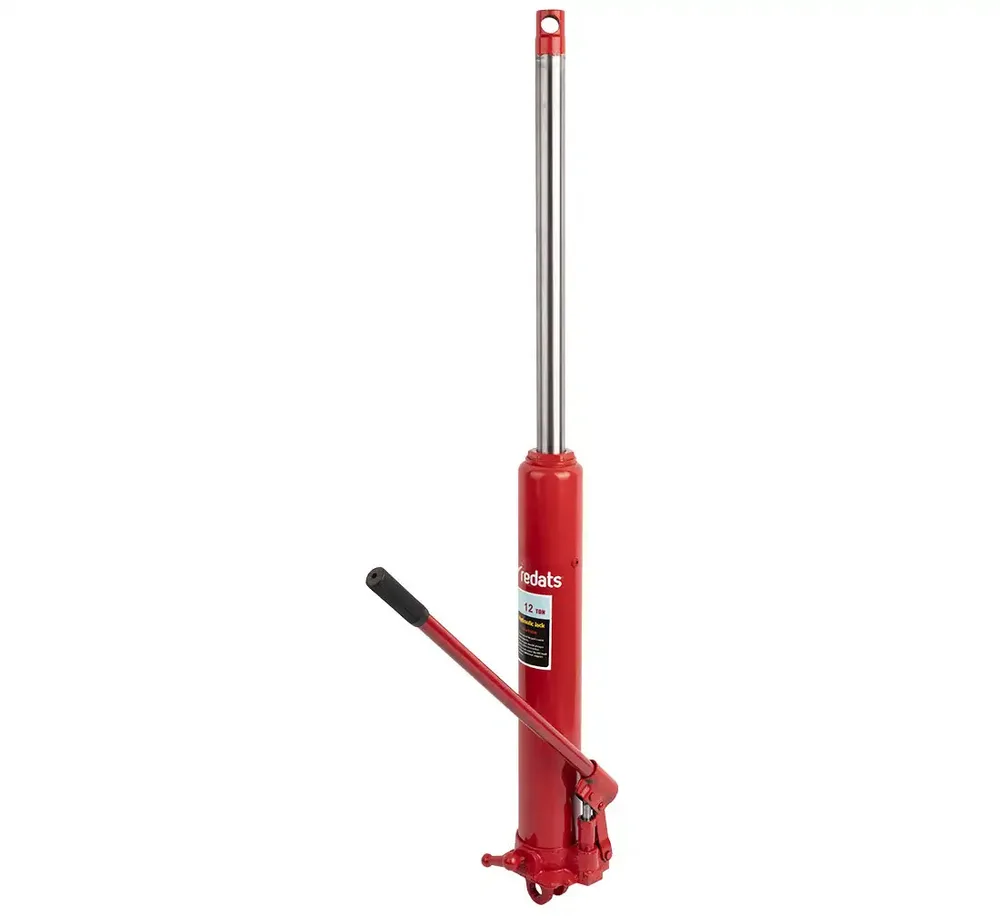 Vérin hydraulique REDATS avec pompe 12 T — vue 4