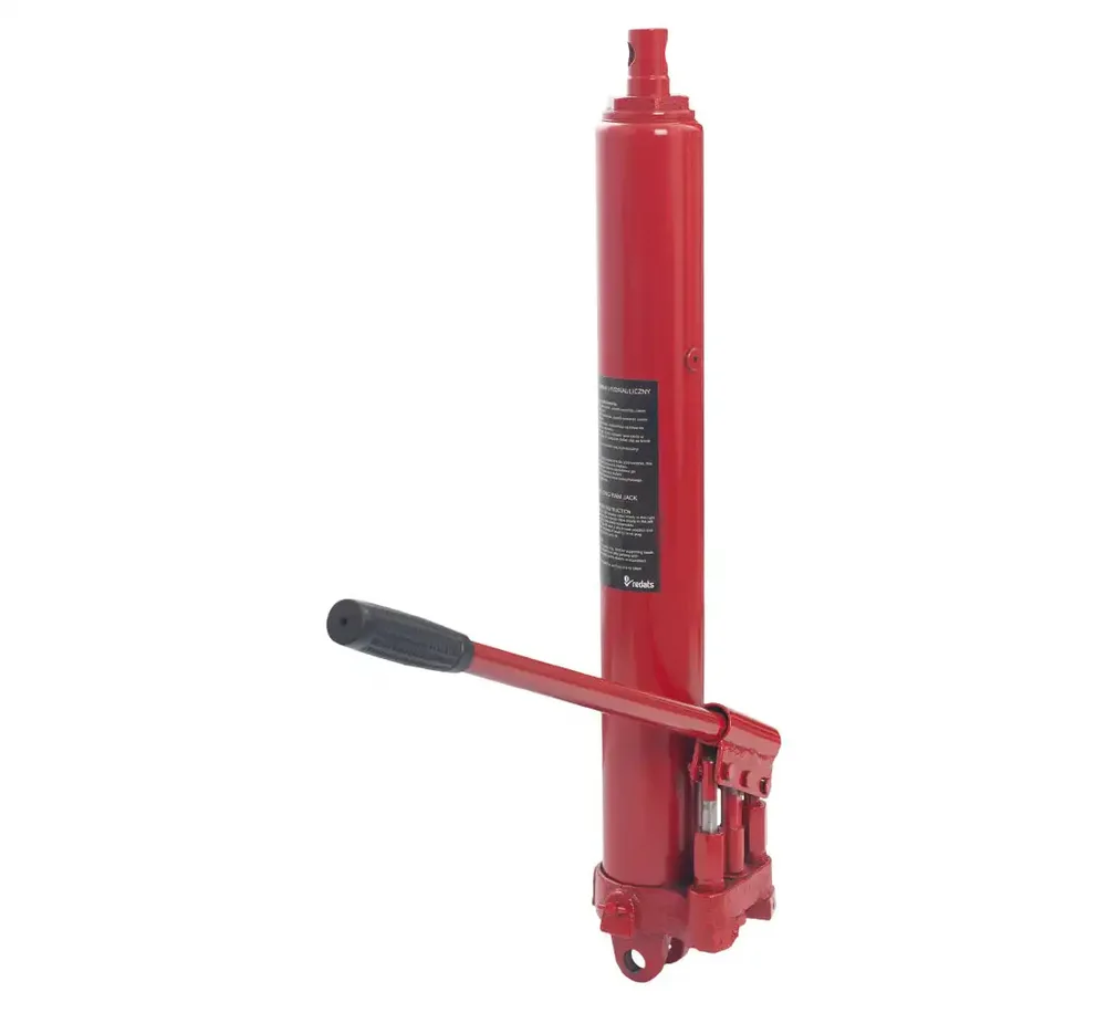 Vérin hydraulique REDATS avec pompe à deux vitesses 8 T — vue 2