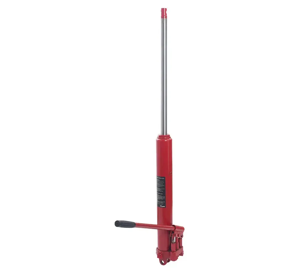Vérin hydraulique REDATS avec pompe à deux vitesses 8 T — vue 3