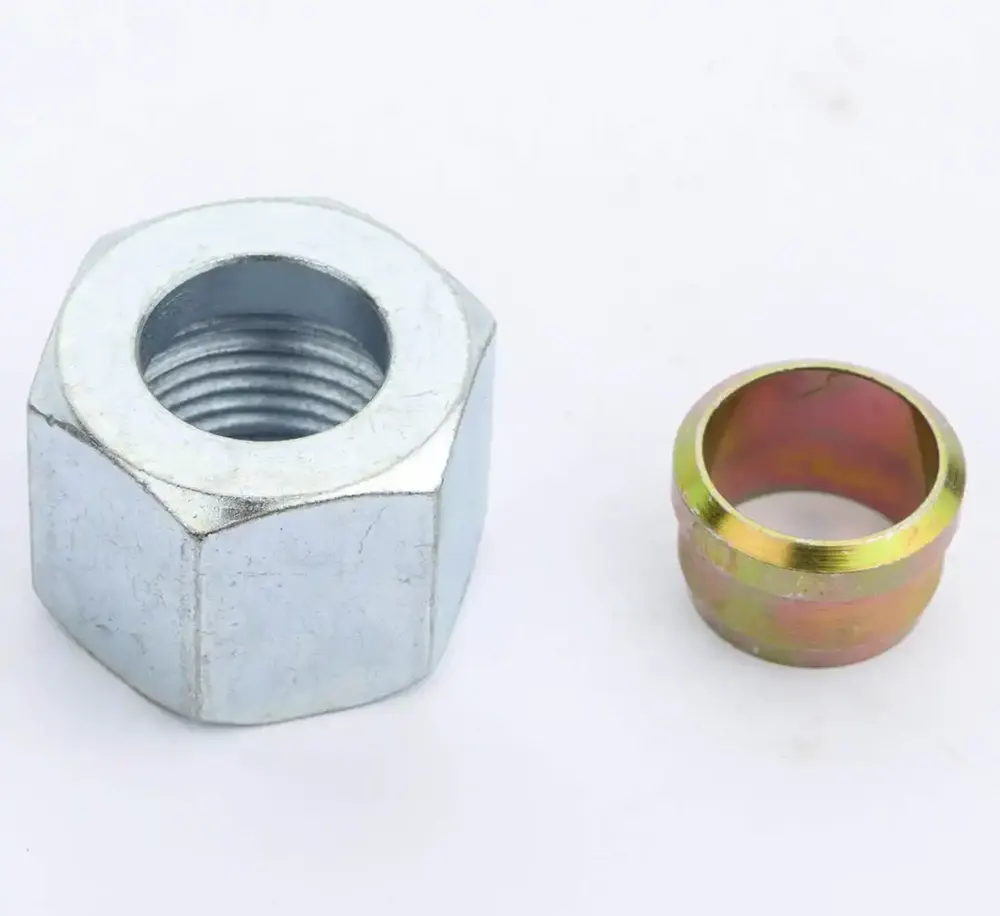 Écrou de raccord pour flexible hydraulique — démonte-pneus ATS — vue 2