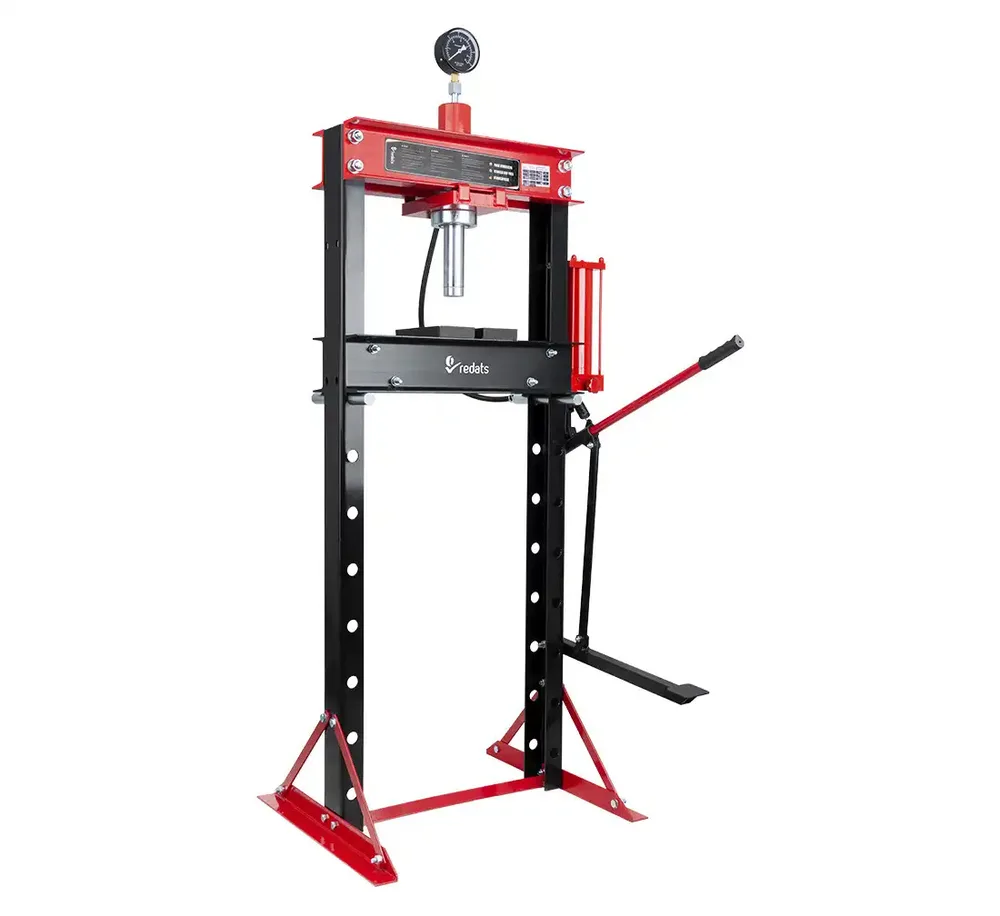 Presse hydraulique 20 t REDATS H-370N à pédale