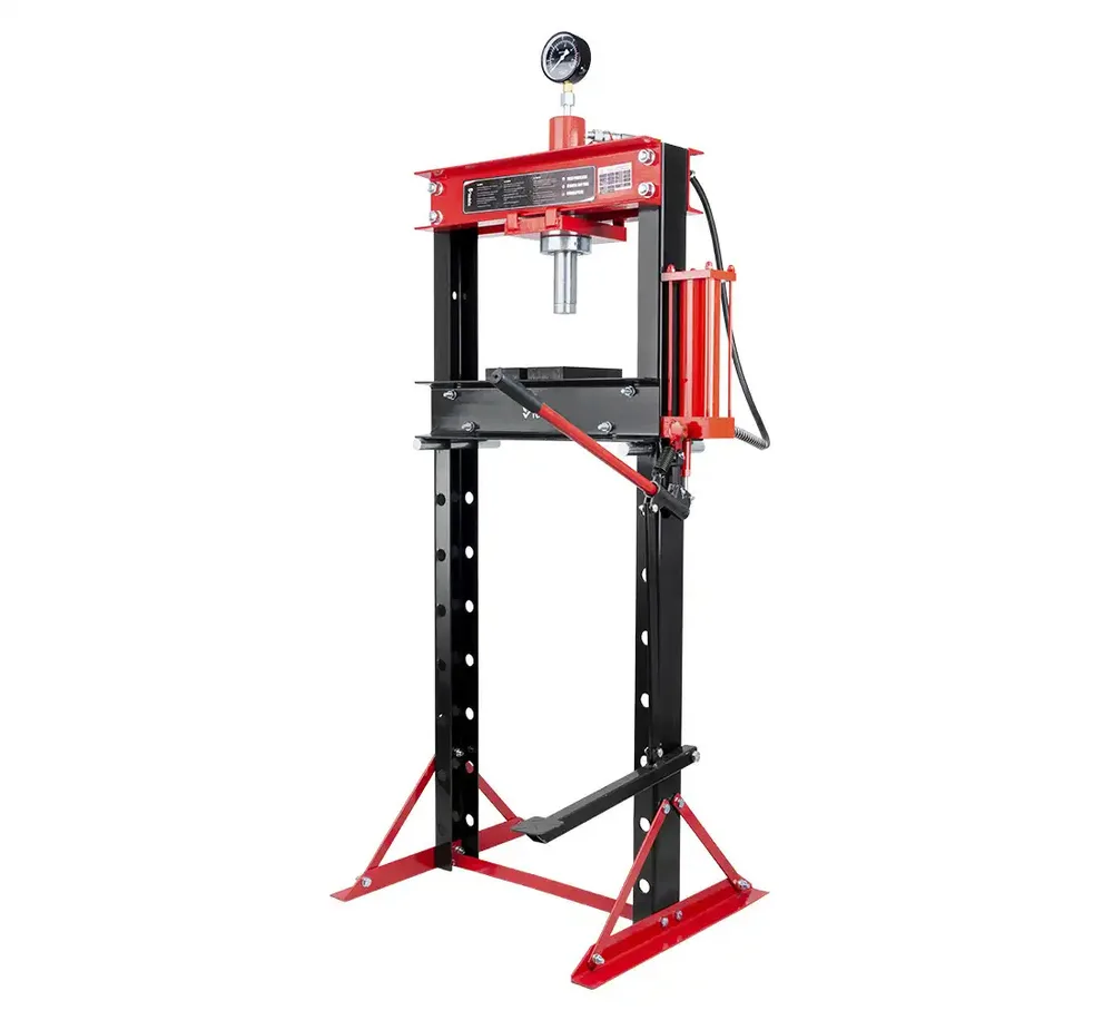 Presse hydraulique 20 t REDATS H-370N à pédale — vue 4