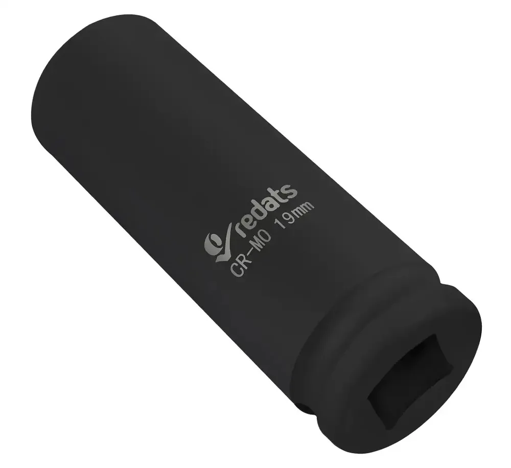 Douille à chocs longue REDATS 19 mm 1/2" - 78 mm — vue 2