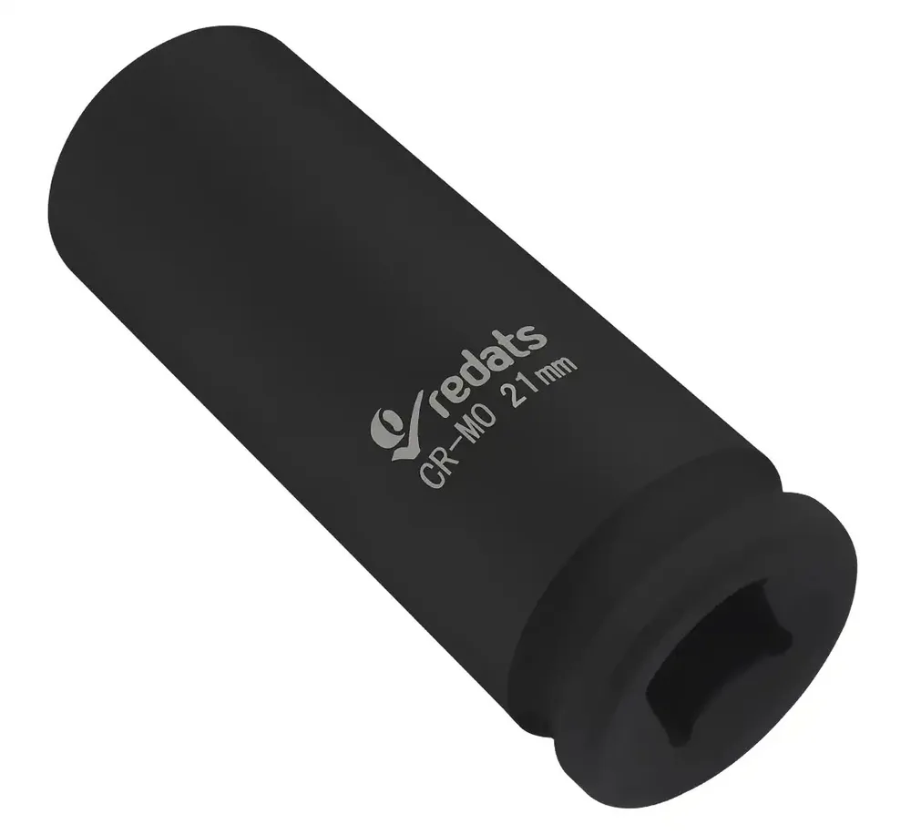Douille à chocs longue REDATS 21 mm 1/2" - 78 mm — vue 2