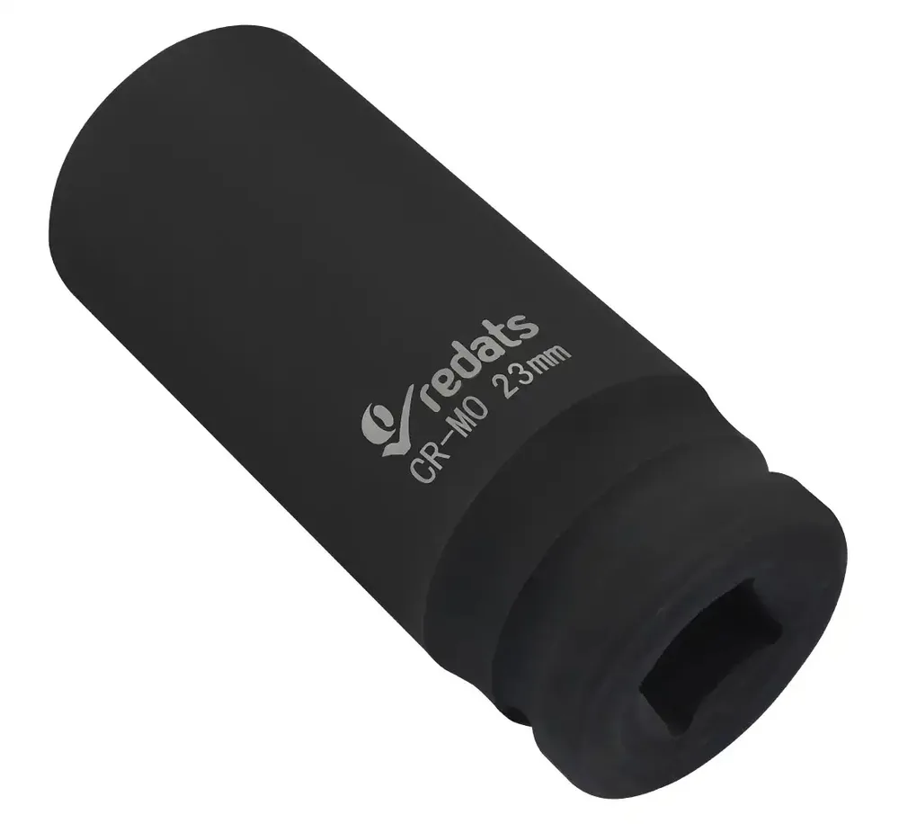 Douille à chocs longue REDATS 23 mm 1/2" - 78 mm — vue 2