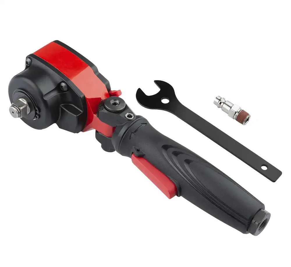 Clé à chocs pneumatique REDATS P-140A 1/2" 650 Nm — vue 4