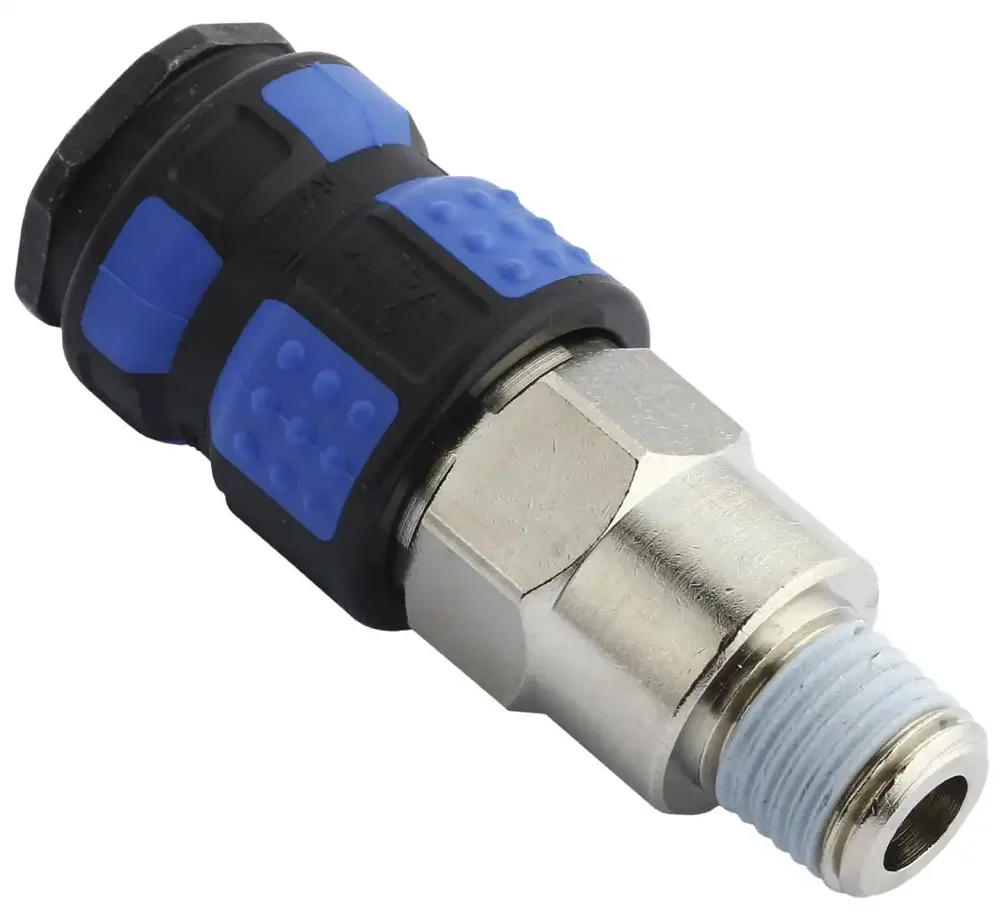 Raccord rapide industriel RQS série 1625 ULTRAFLO - filetage mâle 1/4"