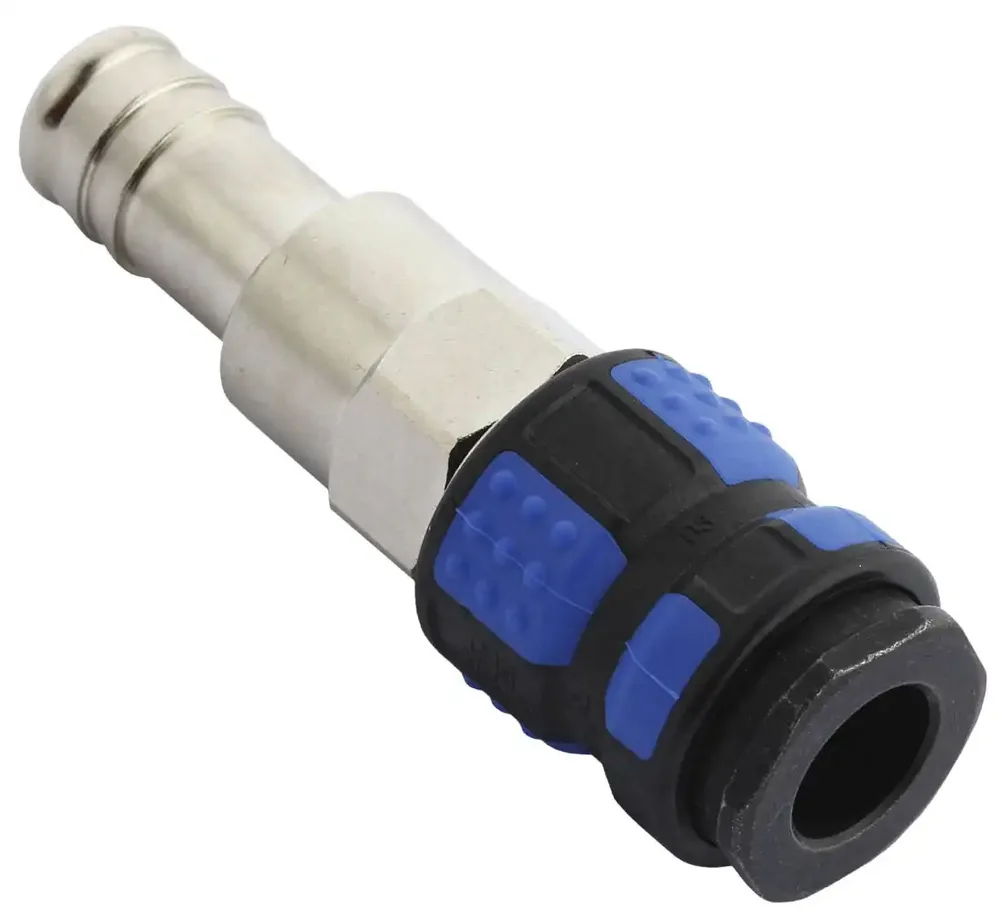 Raccord rapide industriel RQS série 1625 ULTRAFLO - tuyau 13 mm