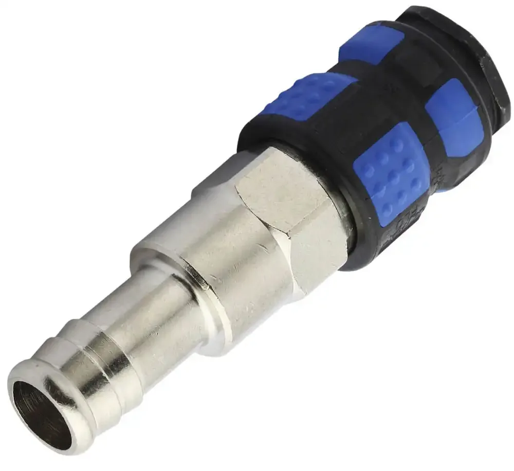 Raccord rapide industriel RQS série 1625 ULTRAFLO - tuyau 13 mm — vue 3