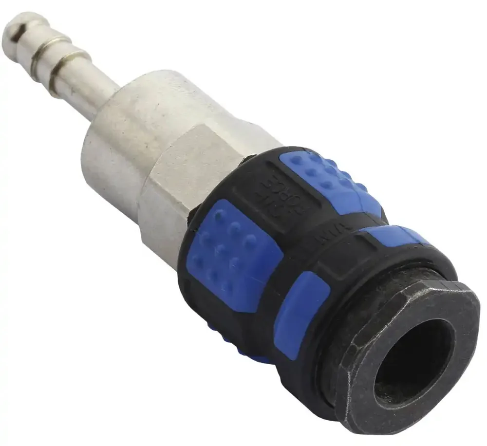 Raccord rapide industriel RQS série 1625 ULTRAFLO - tuyau 6 mm — vue 2
