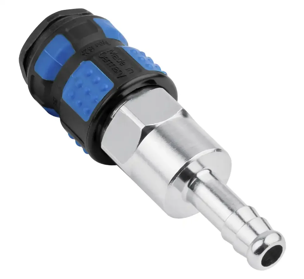 Raccord rapide industriel RQS série 1625 ULTRAFLO - tuyau 8 mm