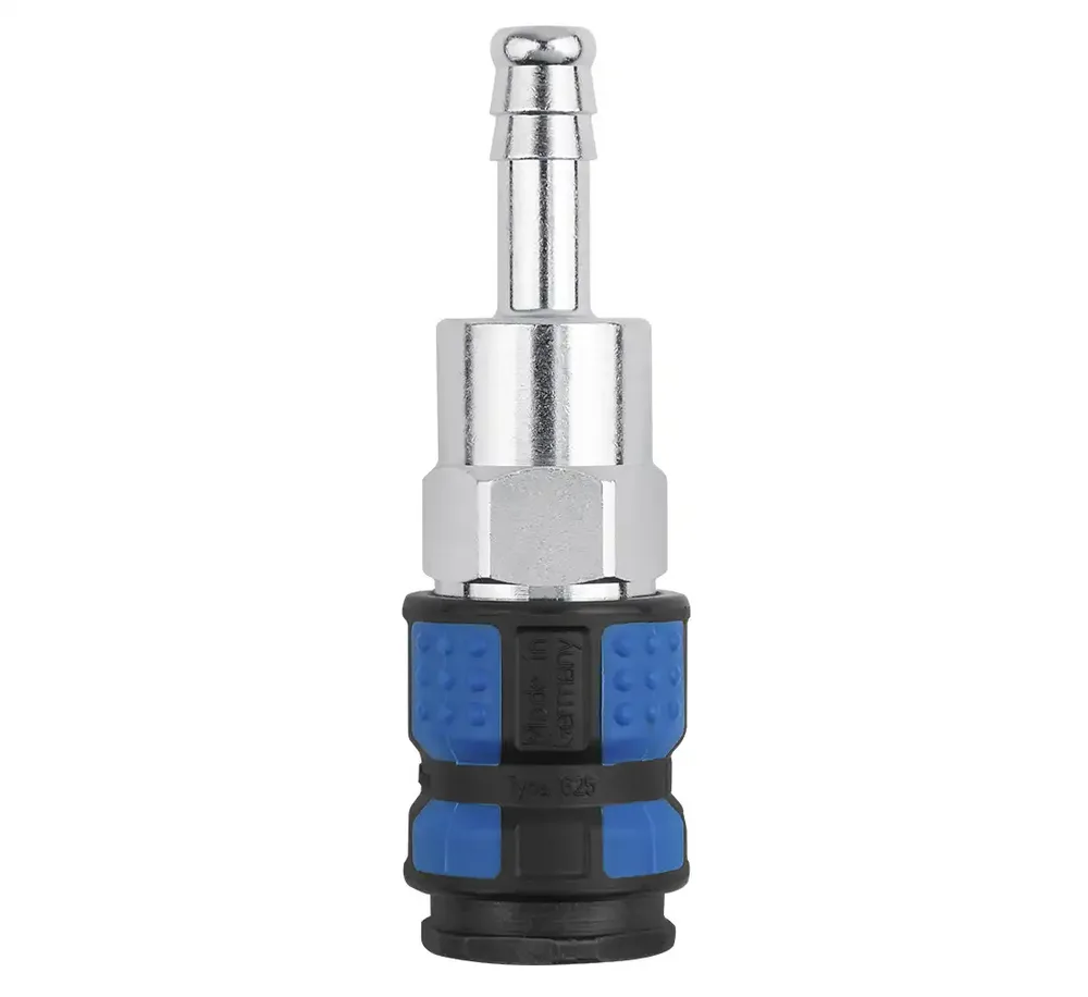 Raccord rapide industriel RQS série 1625 ULTRAFLO - tuyau 8 mm — vue 3