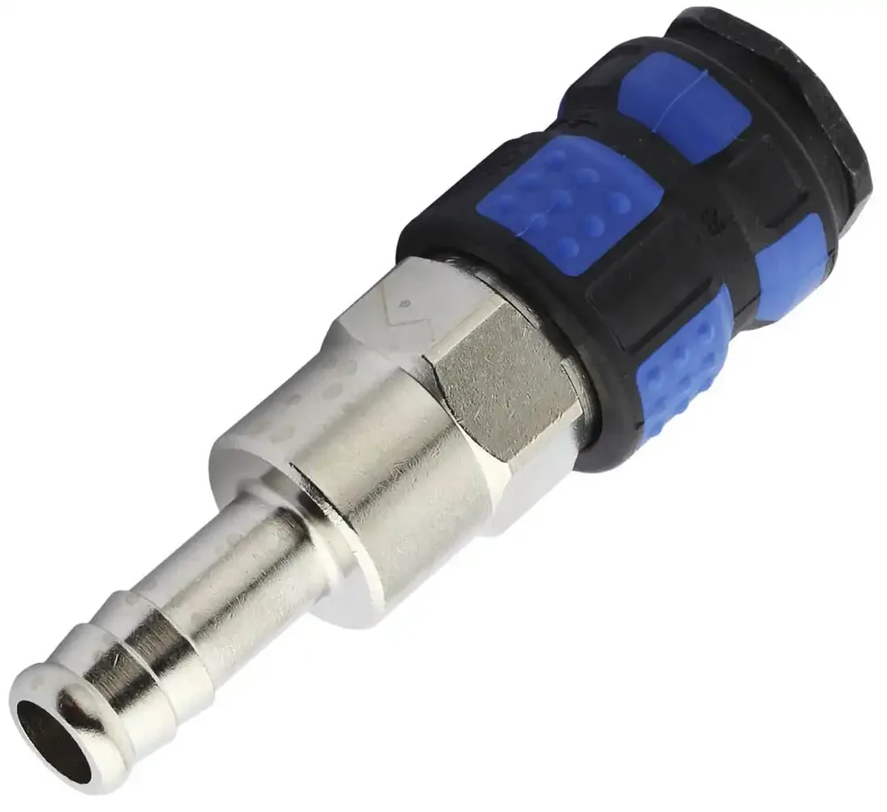 Raccord rapide industriel RQS série 1625 ULTRAFLO - mamelon tuyau 10 mm