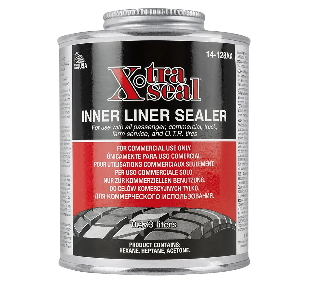 Enduit d'étanchéité gomme intérieure X-Tra Seal - 0,47 L