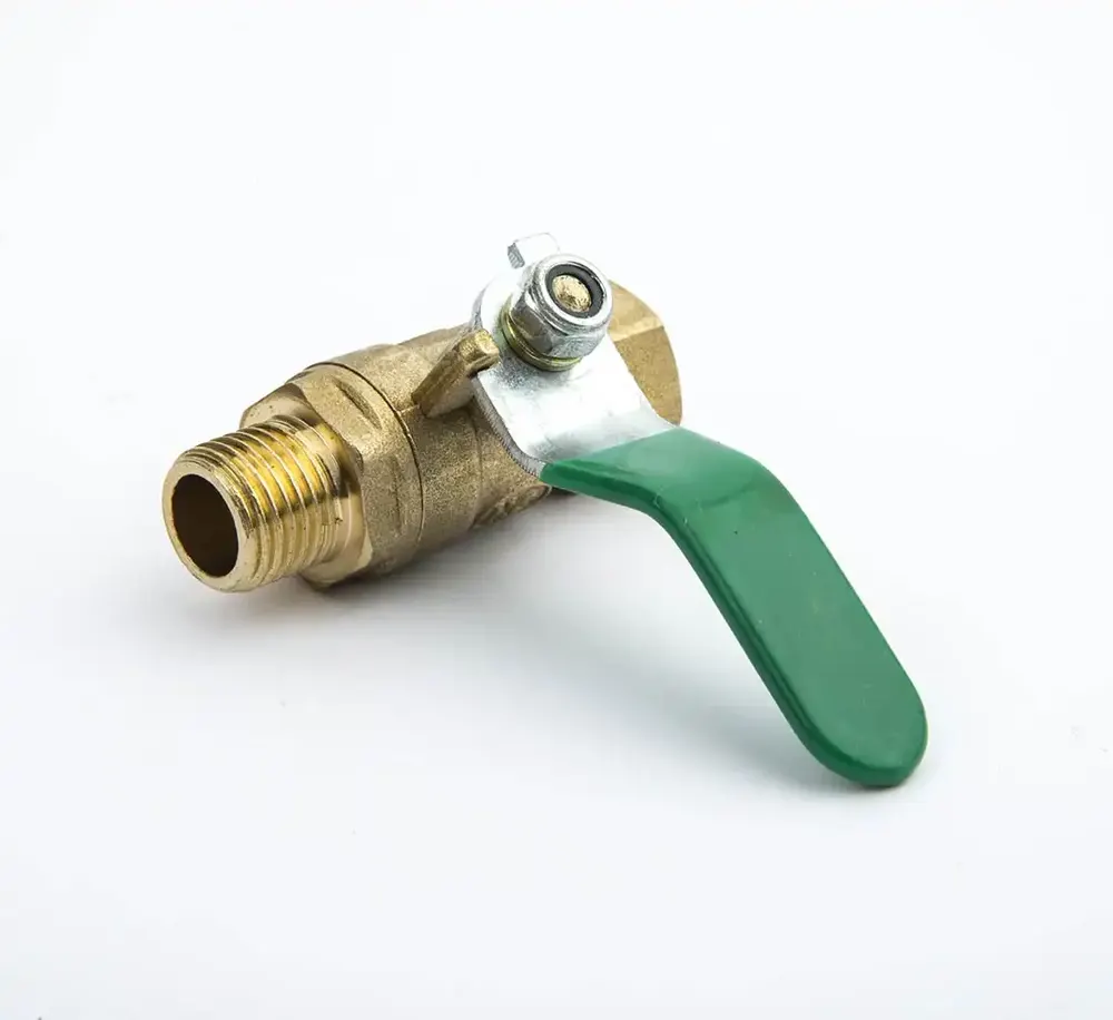 Vanne à bille d'entrée REDATS LS-220 / LS-230 — vue 3