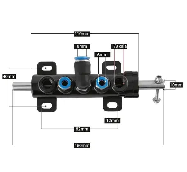 Distributeur de mors REDATS pour démonte-pneus — vue 4