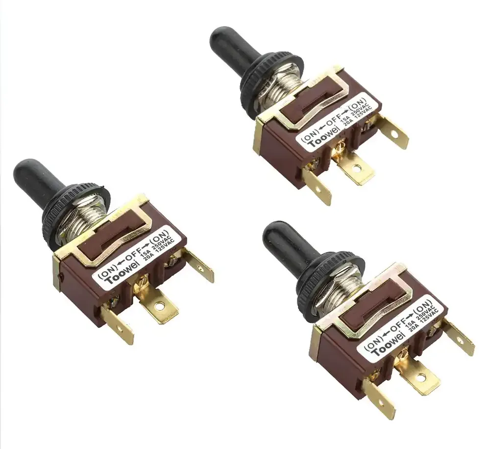 Interrupteur de mors 2 REDATS MT56 — vue 2