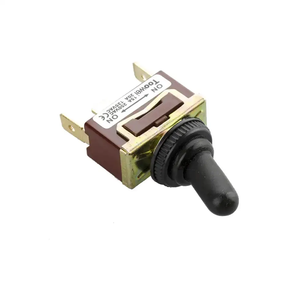 Interrupteur de mors REDATS MT26 — vue 2