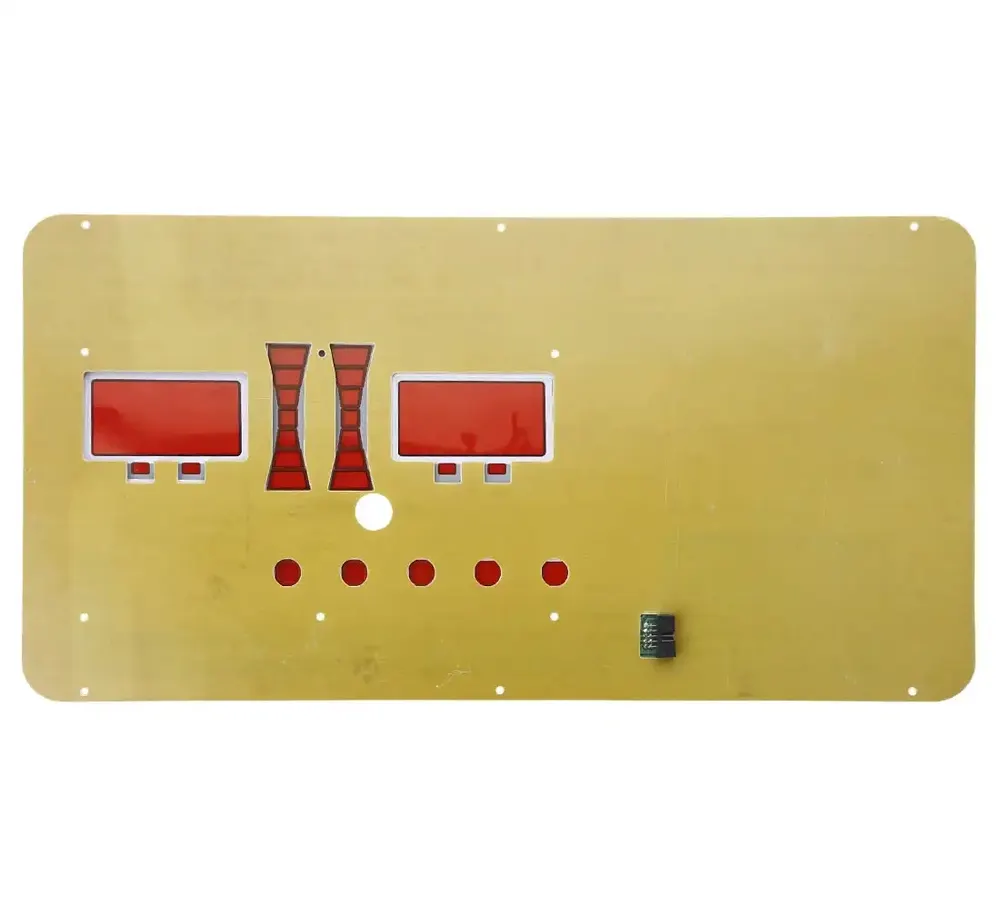Clavier de commande REDATS pour équilibreuse W-620 — vue 3