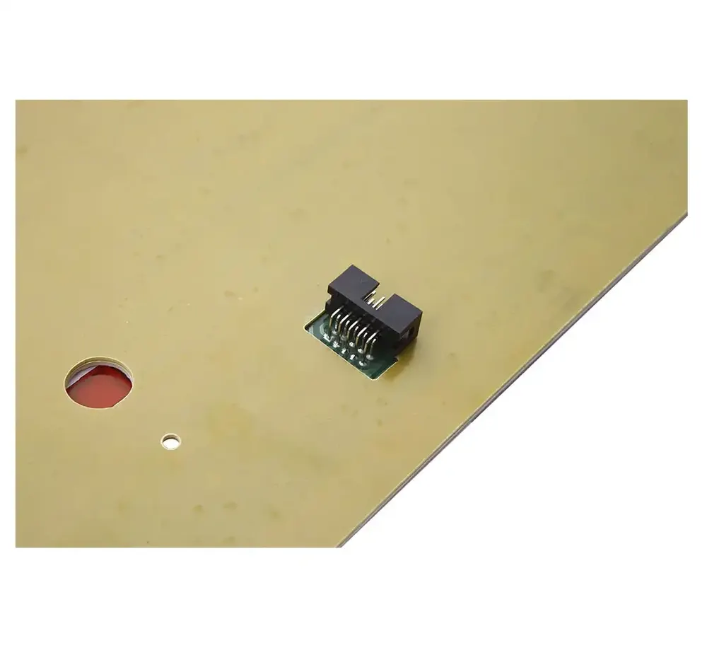 Clavier de commande REDATS pour équilibreuse W-620 — vue 4