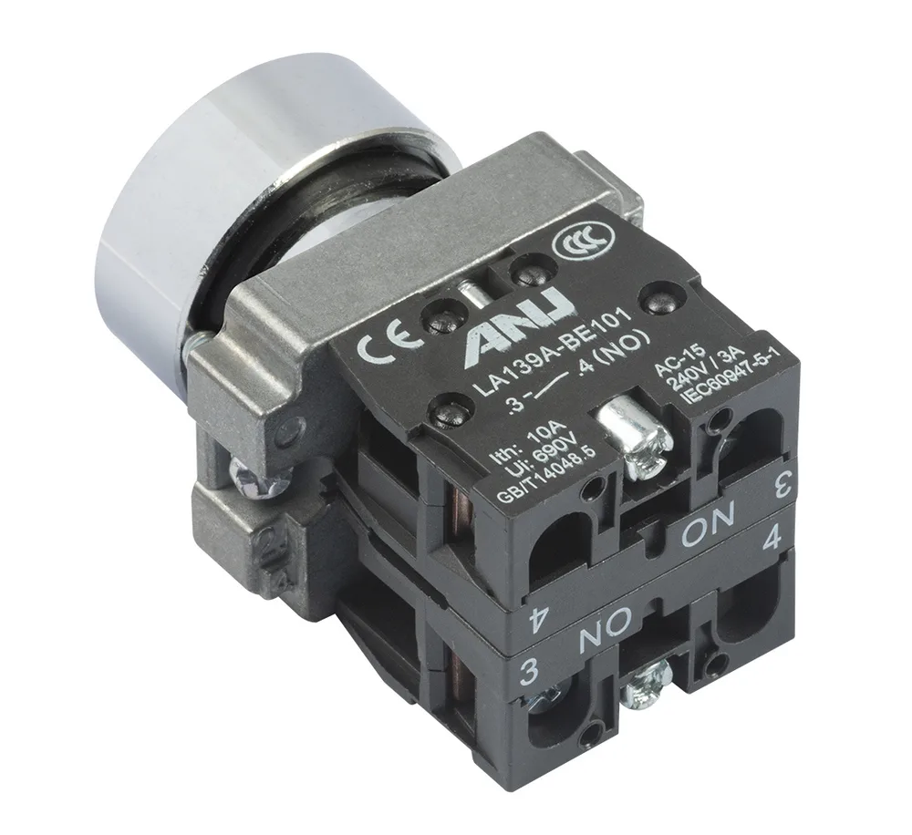 Bouton de descente REDATS L-220 — vue 3