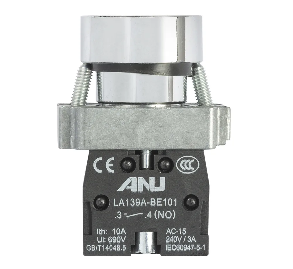 Bouton de commande REDATS pour pont élévateur L-200 / L-220 — vue 2