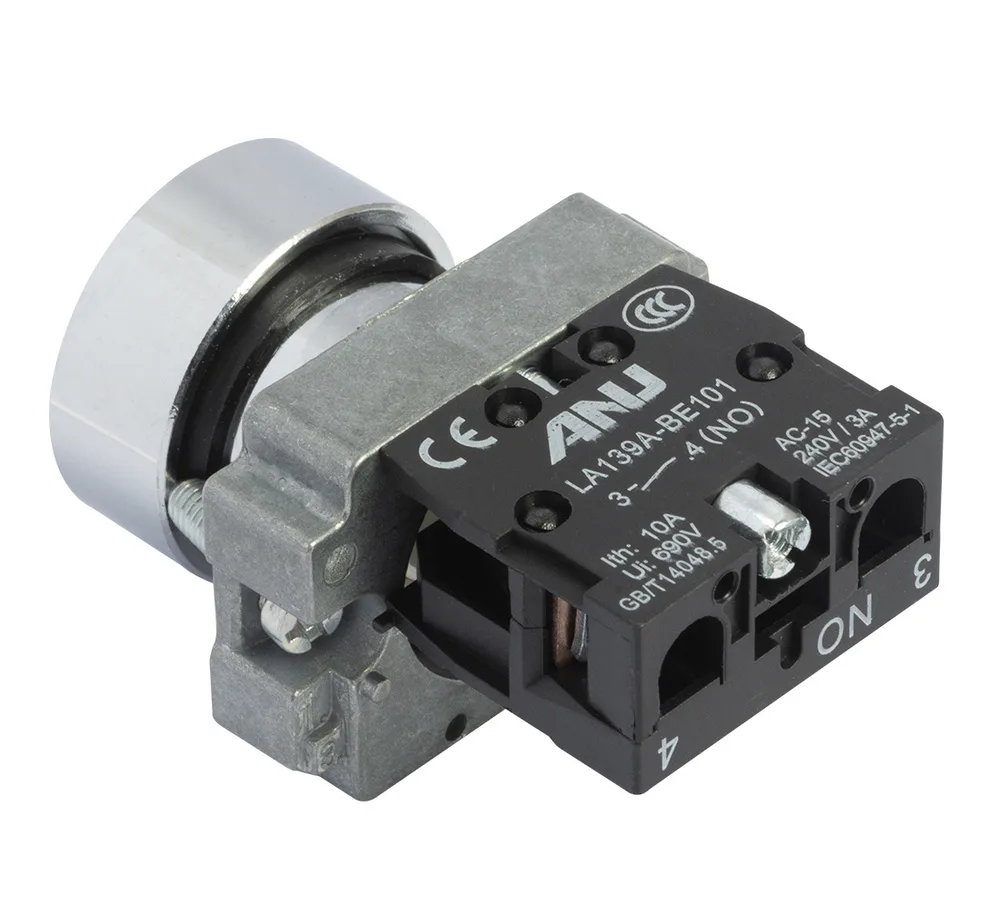 Bouton de commande REDATS pour pont élévateur L-200 / L-220 — vue 3