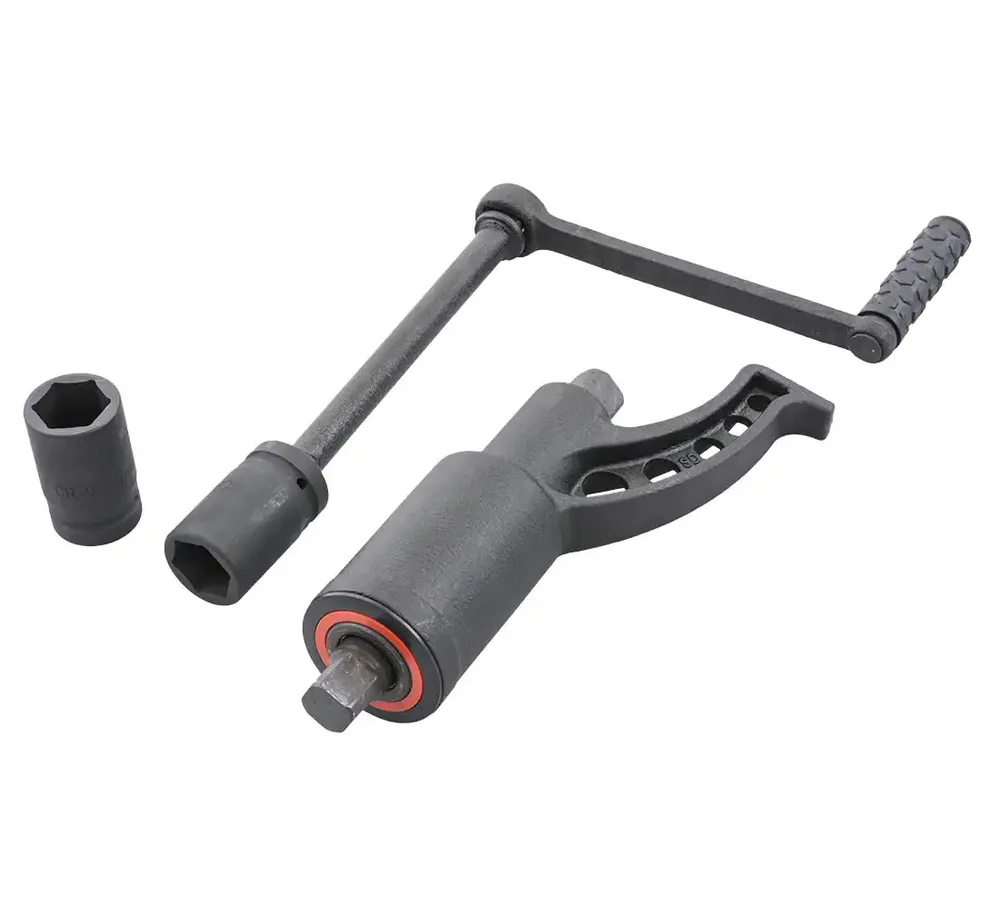 Multiplicateur de couple REDATS K-100 - 6000 Nm, ratio 1:58 — vue 3