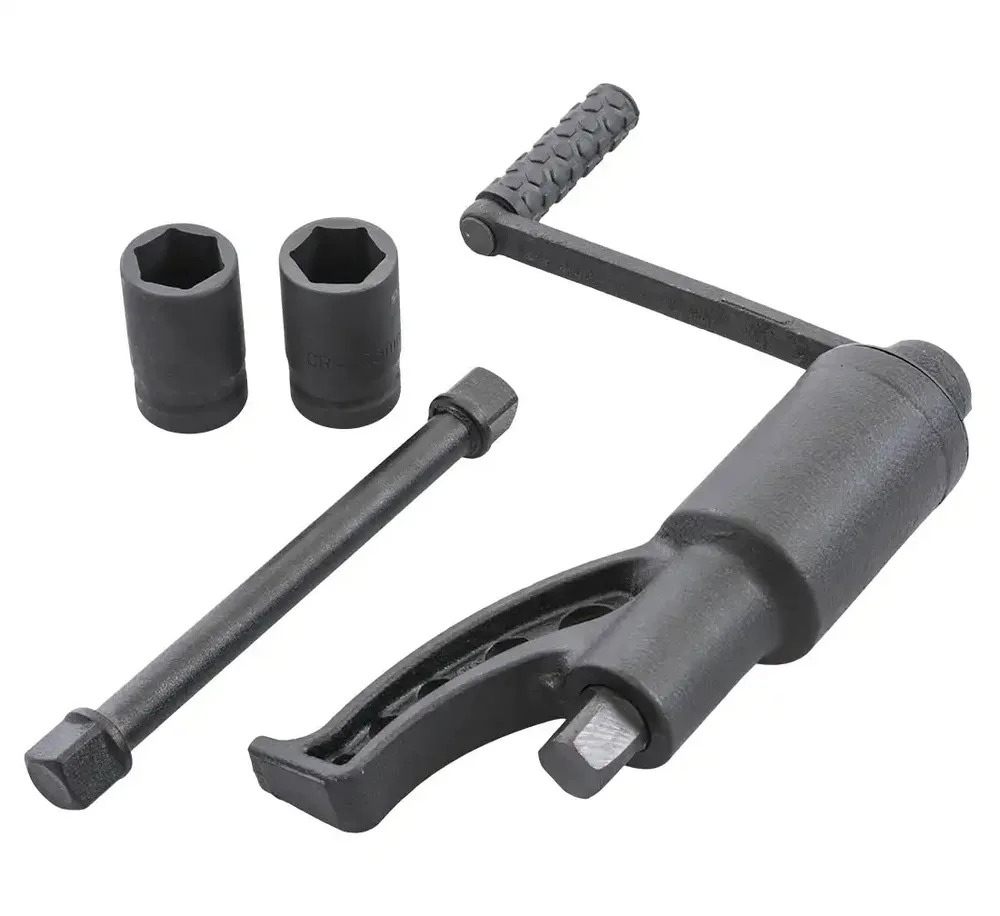 Multiplicateur de couple REDATS K-100 - 6000 Nm, ratio 1:58 — vue 4