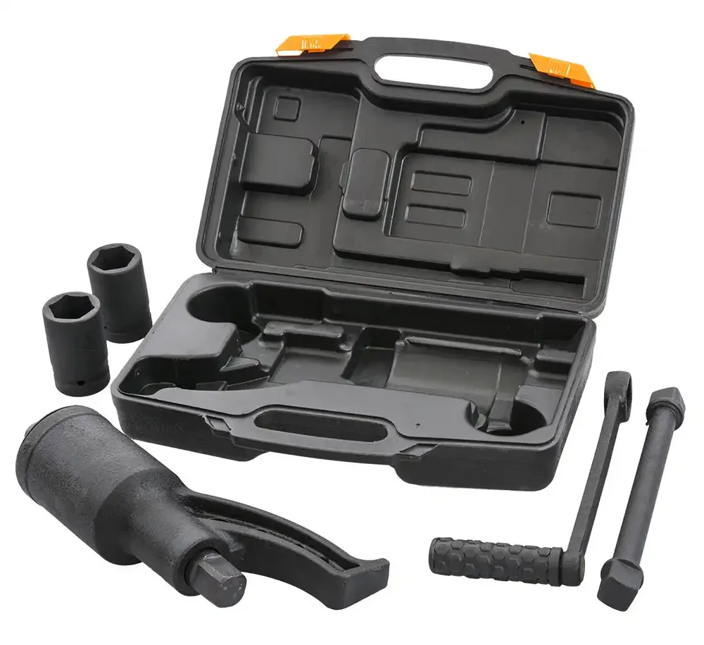 Multiplicateur de couple REDATS K-120 - 7000 Nm, ratio 1:68