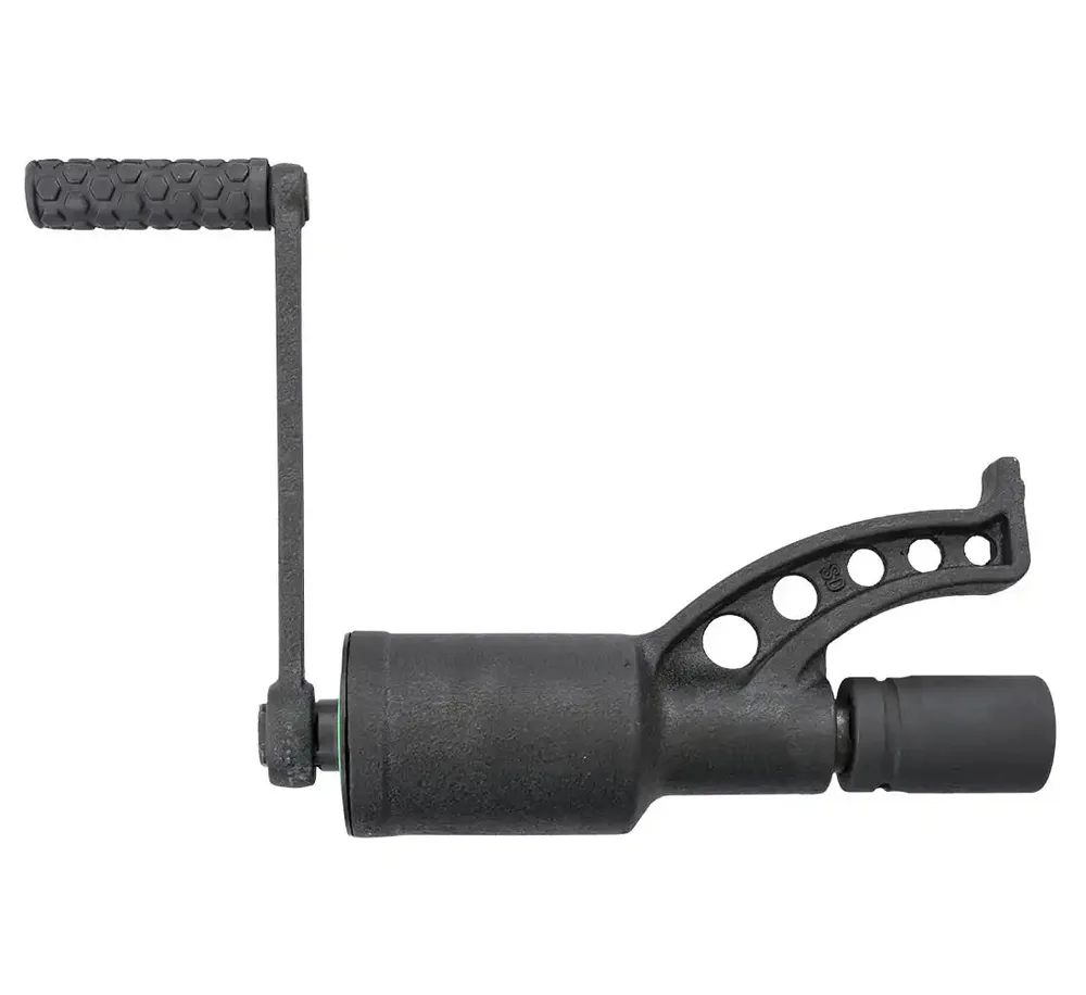 Multiplicateur de couple REDATS K-120 - 7000 Nm, ratio 1:68 — vue 4